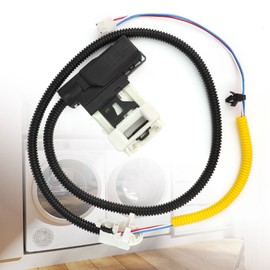For Whirlpool, Maytag, Amana, Ken-more, Crosley, Admiral, Roper W11307244 Washer Lid Lock Latch Switch Kit for Whirlpool Kenmore Washing Machine