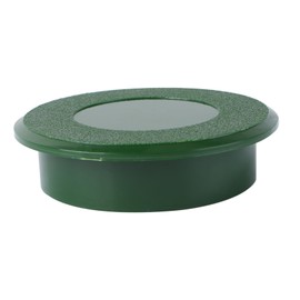 Parliky Practice Golf Putt Cup Cover Lightweight Plastic Hole Putting Cup for Home Office Travel