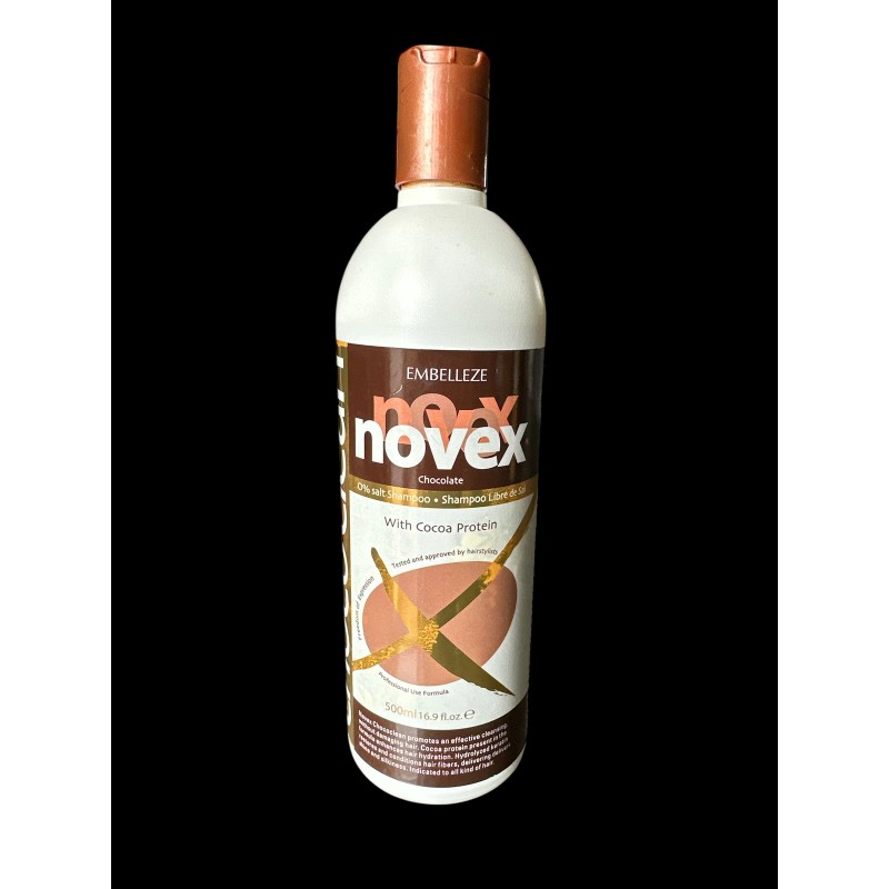 Chococlean Chocolate Shampoo With Cocoa Protein 17fl.oz e 500ml