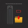 Small Body Cam 1080P HD Mini Portable Wearable with Night