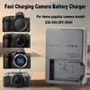 MH-32 Camera Battery Charger for Nikon ENEL25 EN-EL25a Battery Compatible