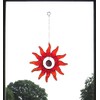 Purity Style Red Sun Suncatcher