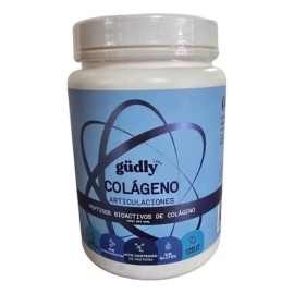 Suplemento En Polvo Gudly