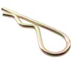 10 Pack R Clips Spring Hair Pin 4mm Hitch Lynch