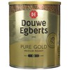 Douwe Egberts Pure Gold Instant Coffee - 1 x 750g