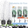 Boxtech Fish Tank Air Pump - Ultra-Quiet Aquarium Aerator for