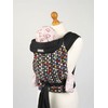 Palm and Pond Mei Tai Baby Carrier – Bright Colourful