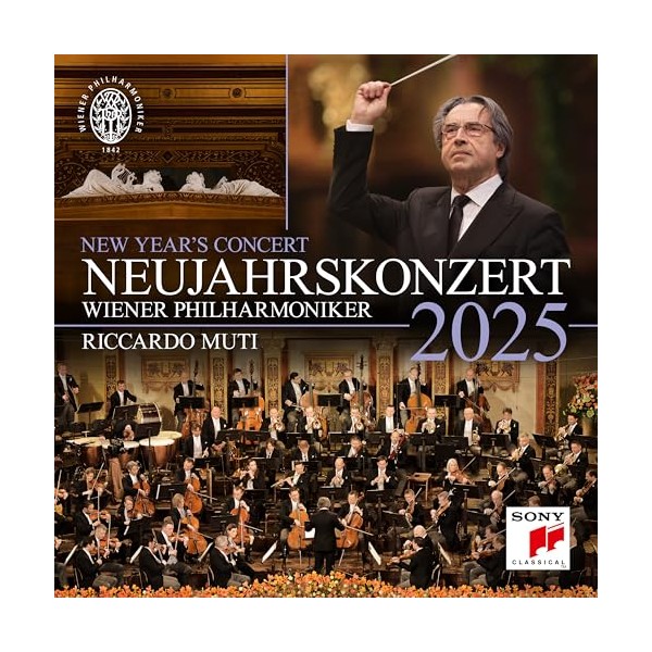 Neujahrskonzert 2025