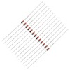 500pcs Quick Switch Diode 1N4148 200MA 100V Aluminum Silicon Diode