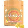 kindnature Vitamin B2 Gummies - Riboflavin 400mg Supplement for Kids