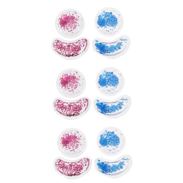 Baluue Sets Eye Mask Instant Eye Patches for Boys and