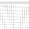 10pcs Disposable Hair Catchers Multipurpose Efficient Quadrate Waterproof Strong Adhesive