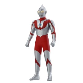 BANDAI Bandai Ultraman Superheroes Ultra Hero 500 Series #1: Ultraman