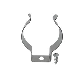 LUXURY LED LIGHTING 20 Pcs T8 Light Bulb Holder Clip Bracket for Led Light Tube Fluorescent Lampholder Replacement Mounting U Bulb