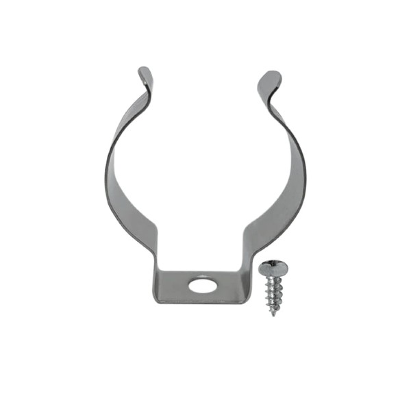 LUXURY LED LIGHTING 20 Pcs T8 Light Bulb Holder Clip