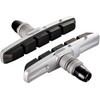 SHIMANO M70CT4 Brake Shoes, Unisex, Y-81L98030, Silver, 1 Pair