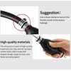 Hand Pump Transfer Pump, Universal Rubber & Aluminium Fuel Pump