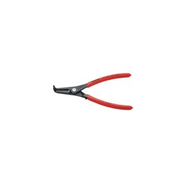 クニペックス KNIPEX 4941-A31 軸用精密スナップリングプライヤー 曲(ストッハ