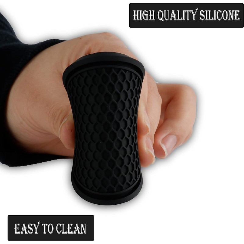 Lismore Heaven Car Cup Holder Coaster 4PCS Universal Non-Slip Cup