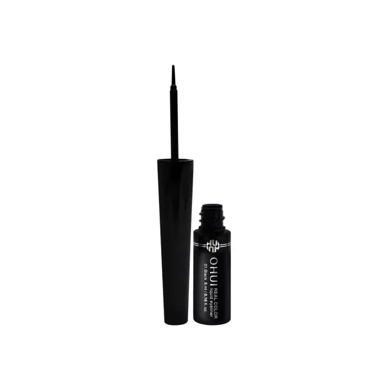 O Hui 오휘 리얼컬러 리퀴드 아이라이너 5ml (블랙) O HUI