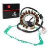 Stator & Gasket for Yamaha Grizzly 600 YFM600FW 1998 4WV-85510-00-00