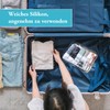 17 Stück Reiseflaschen Zum Befüllen, Silikon Reiseflaschen, Reiseset Flüssigkeiten Set