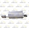 Exhaust Passenger-Side Muffler Compatible for 2014-2019 Infiniti Q70 5.6L |