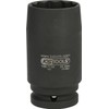 KS Tools 150.1736 Drive Shaft Power Socket, 12-Point, 3/4 Inch,
