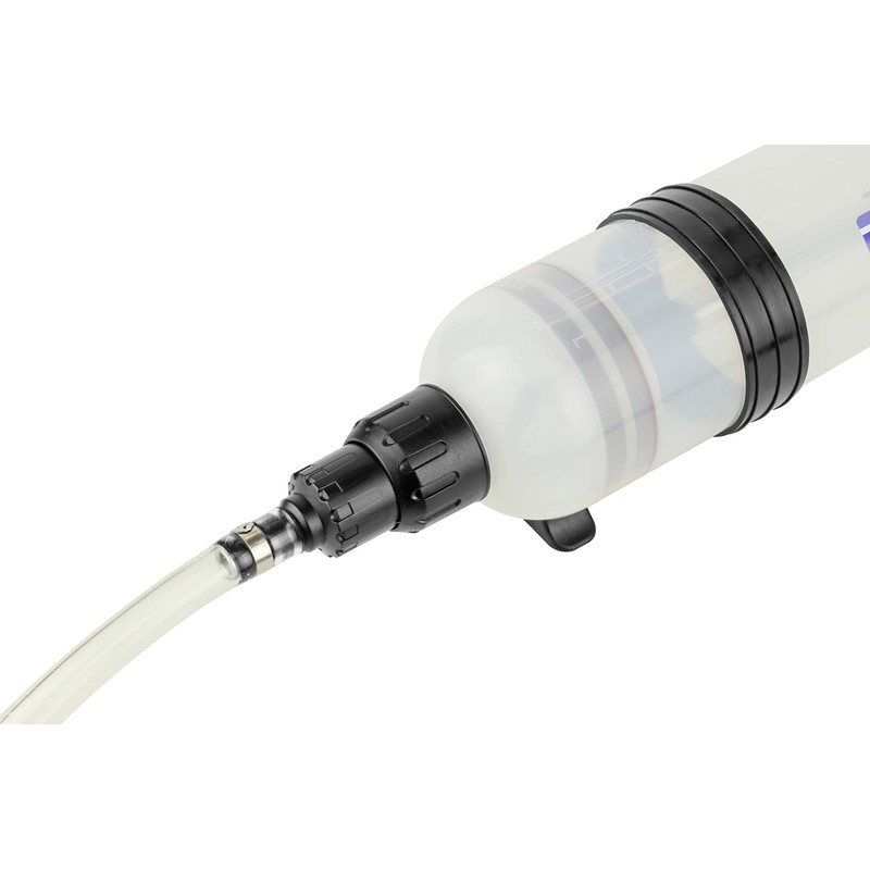 Mityvac MVA6852 1.5 Liter Fluid Evacuator Extractor and Dispensing Syringe,