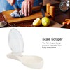 GEEKHOM Fish Scaler, Professional Fish Scaler Made of Plastic Remover,