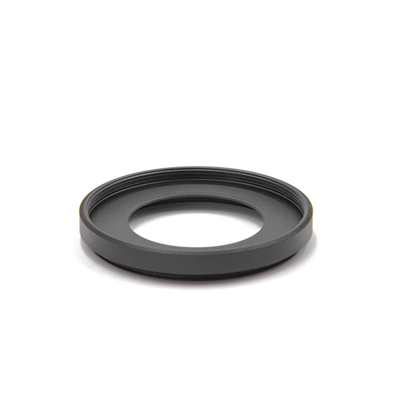 vhbw Lens Hood Replacement for Canon ES-52 for 52 mm