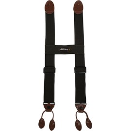 FROGG TOGGS Men's H-Back Fishing Suspenders