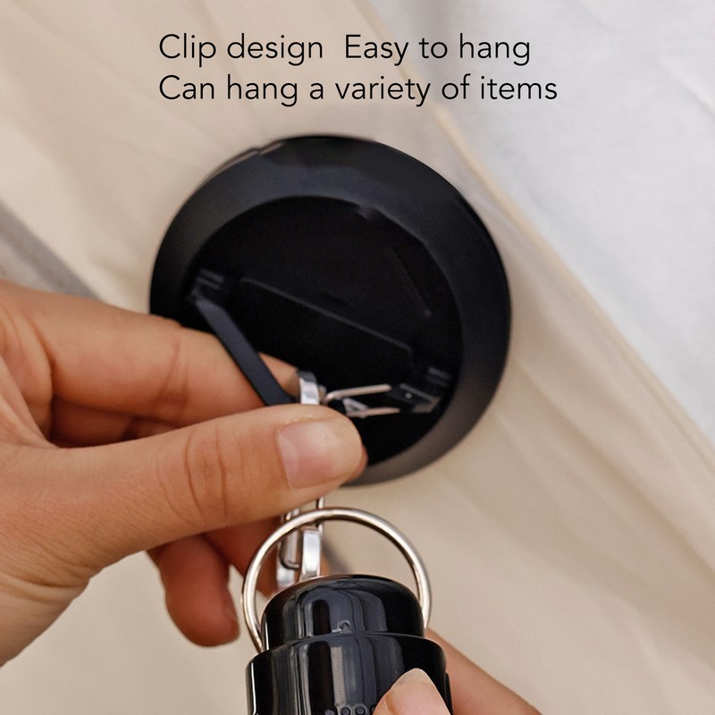 Canopy Magnetic Hooks Strong Magnet Easy to Install Tent Magnetic