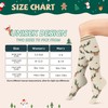fenglaoda Compression Socks for Women Men 3 Pairs Graduated Compression
