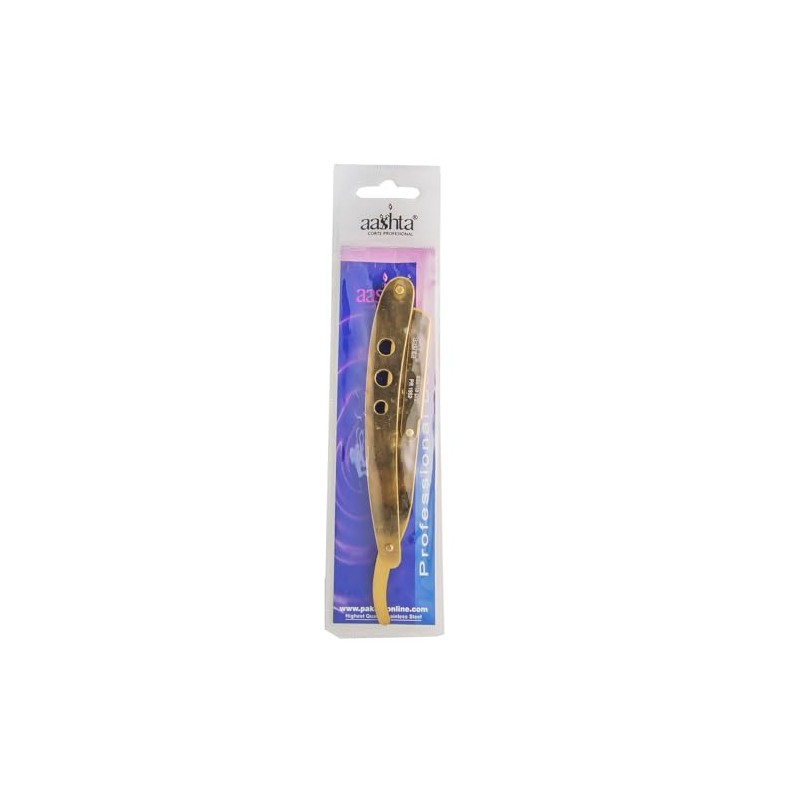 Porta Navaja para Barbero Razurar Barba Peluquero afeitar aashta