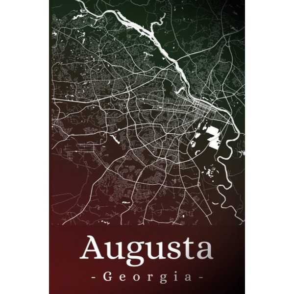 Augusta Georgia: Your city, your region, your home! | Composition