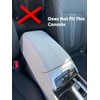 Car Console Covers Plus Hand Made in USA Designed for