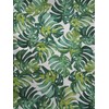 pago poco Spring-Summer 2021 Collection Tablecloth Rectangular Pattern Leaf Palm