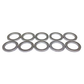 New Genuine Mazda 14mm Oil Drain Sump Plug Washer Gasket 10 Pack Part 995641400