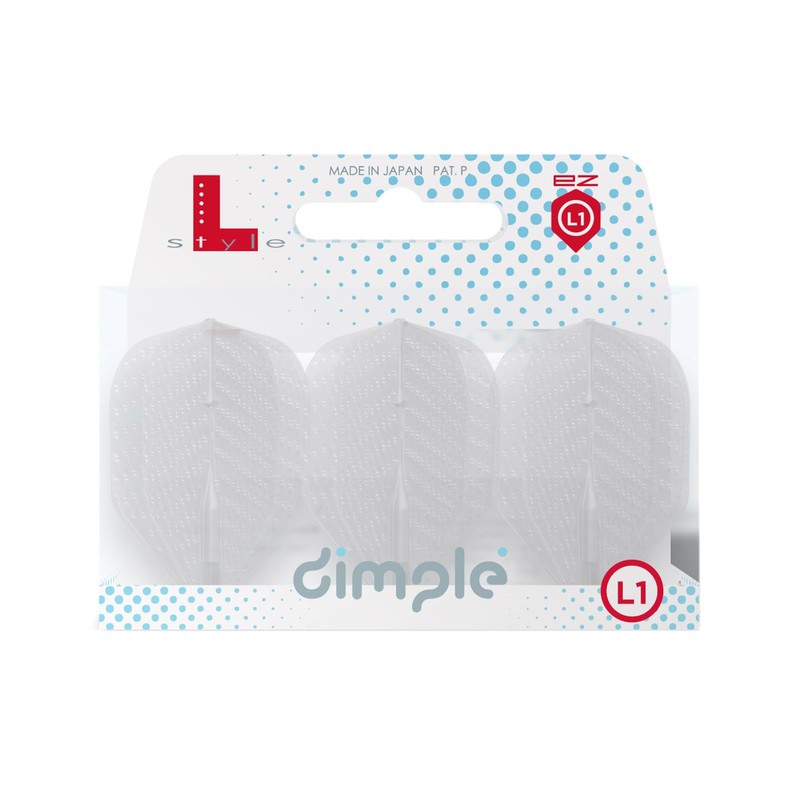 Elf Lite EZ Dimple Standard Clear B