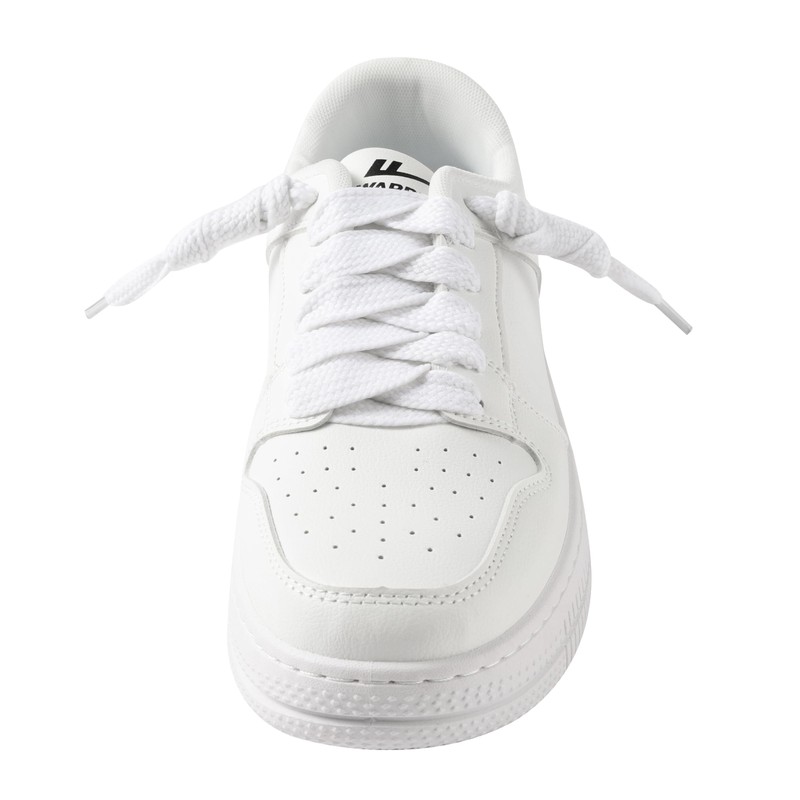 Underground Kulture Shoelaces Super Fat White Coloured Replacement Colour For