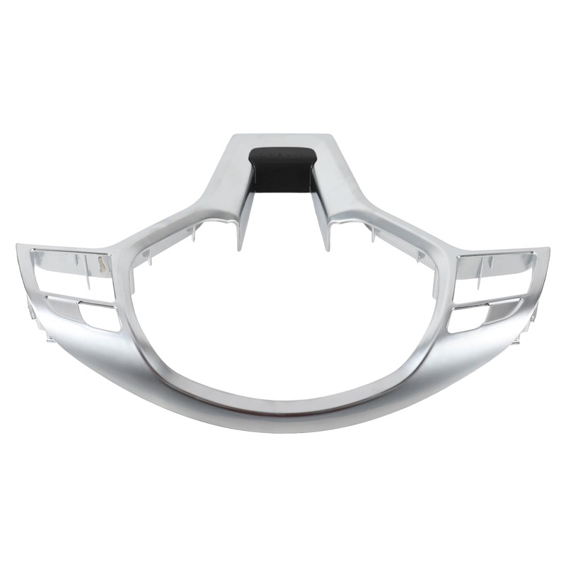 MOTOALL Steering Wheel Trim Cover AMG Style Silver 0994640013 for