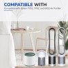 Fil-Fresh (4) Replacement Filter for Dyson Tower Fan Air Purifier