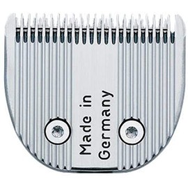Ermila Schneidsatz Genio/ Basic II Standard für den Magic Blade, Edelstahl