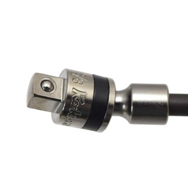 Yamashita Industrial Laboratory Universal Adapter 1/4 inch (6.35 mm) H Long 3/8 inch (9.5 mm) SQ. BD024N-3/8L