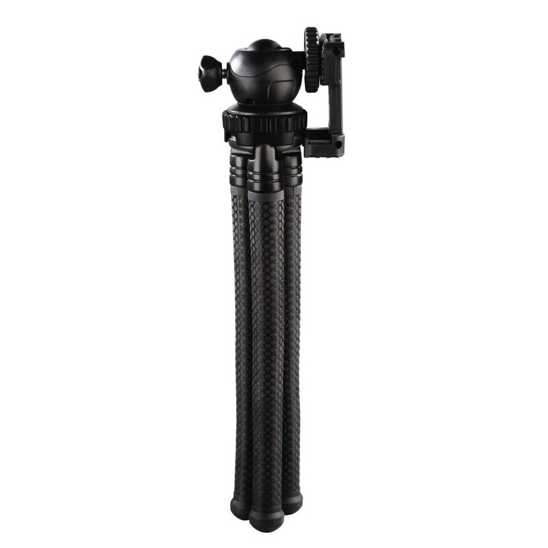 FlexPro Tripod for Smartphone, GoPro and Cameras