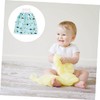 Hohopeti Potty Training Pants Washable Nappy Pants Folding Skirt Comfortable