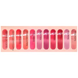ETUDE [ETUDE]Over Glowy Tint (11 colors)
