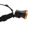 LED Headlamp Waterproof Rechargeable 3 Speed Adjustment Outdoor Headlamp for