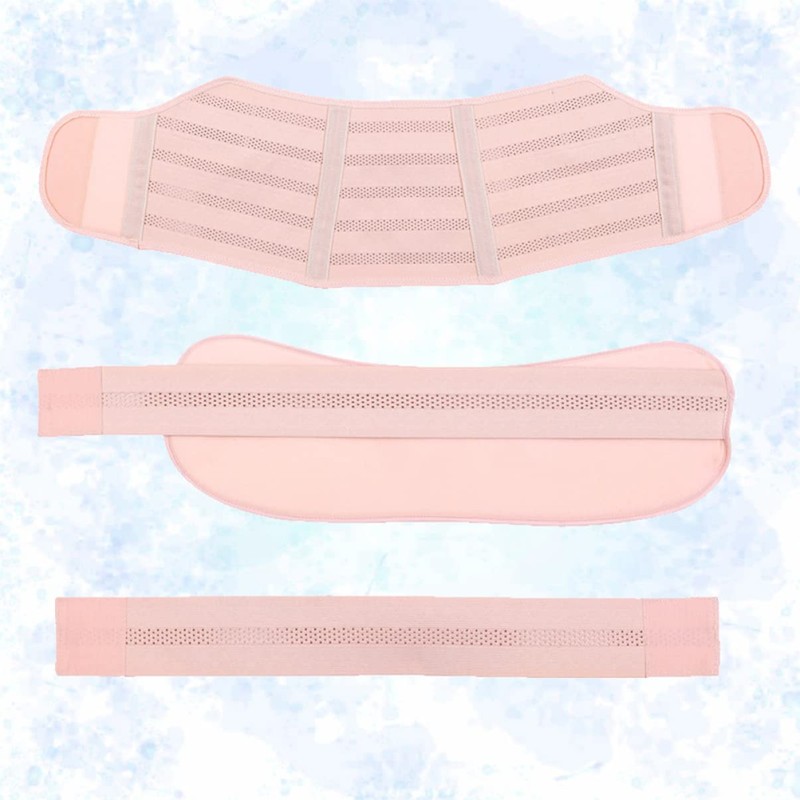 LIFKOME Pregnancy Belly Band Maternity Belt Abdominal Support Skin-Friendly Stretch